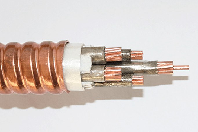 礦物電纜 YTTW電纜